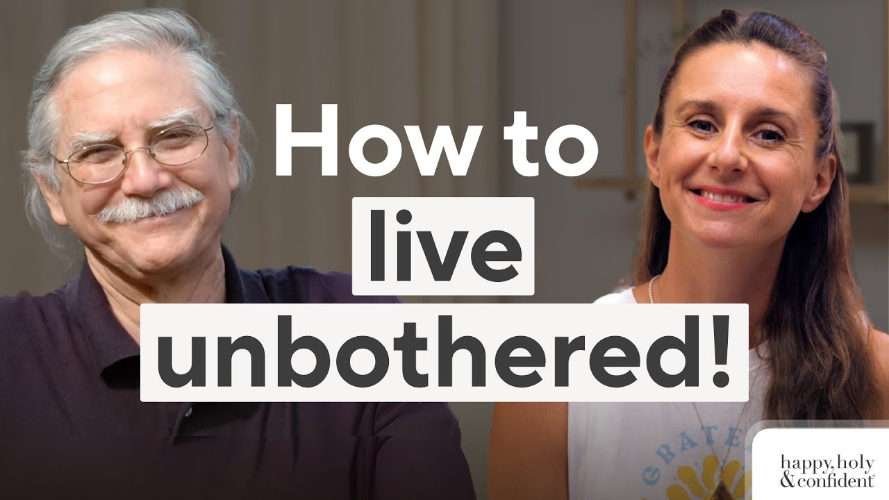 How to let go of pain & experience inner peace – Interview with Michael Singer