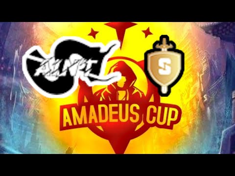 Saint vs Game Sparta (Bo2) - Amadeus Cup
