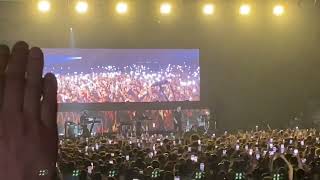 ROCCO HUNT PALAPARTENOPE O POST MIO + L’AMMORE OVERO