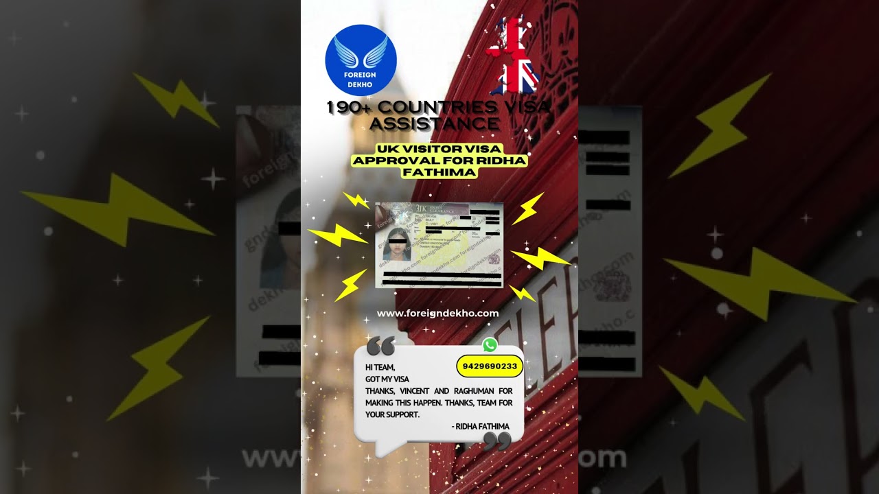 ForeignDekho - Visa Immigration Travel Updates & 5000+ Client Success Stories