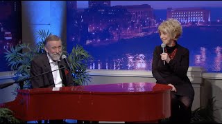 Ray Stevens &amp; Jeannie Seely - &quot;Make The World Go Away&quot; &amp; Interview (Live on CabaRay Nashville)