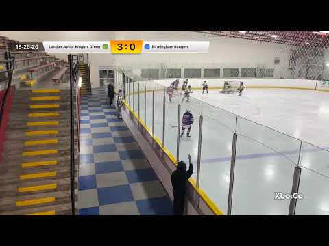 LJK U11 AA Junior Knights Green vs Birmingham Rangers 11-09-24