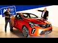 2023 Mitsubishi Colt 67PS 143PS Alles Was Ihr Wissen Müsst Ersteindruck Sitzprobe