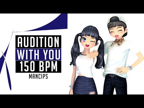 Audition - With You 5,2 Millions ANTI JIPER TJUY!! - Audition Ayodance