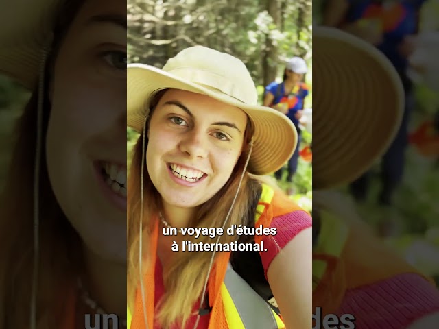Le baccalauréat en sciences de la Terre à l&rsquo;UQAM