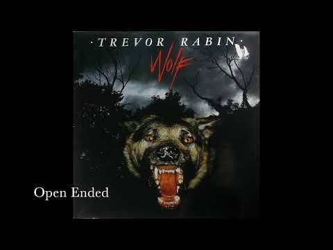 Trevor Rabin - Open Ended