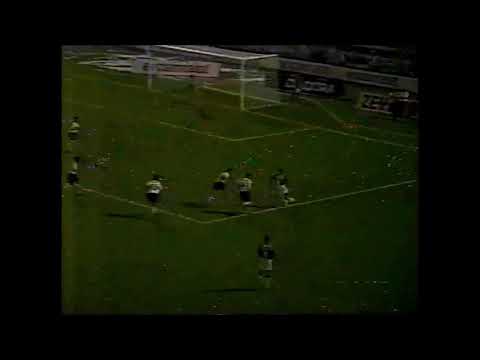 Juventude 1 x 2 Coritiba - Campeonato Brasileiro 1998