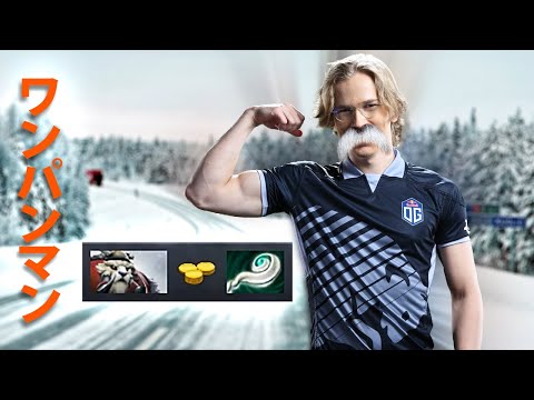 How Topson Becomes UNSTOPPABLE with Tusk