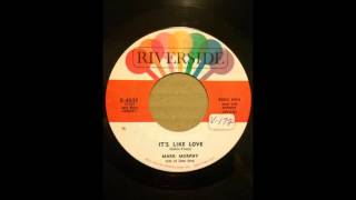 MARK MURPHY  IT'S LIKE LOVE   FLY AWAY, MY SADNESS