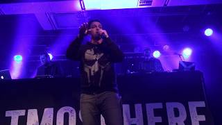 Atmosphere - Seismic Waves/Smart Went Crazy &amp; Cats Van Bags/Blah, Blah, Blah ft. Brother Ali