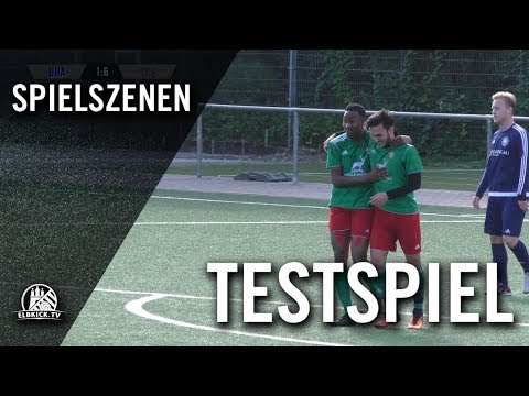 Uhlenhorst Adler - SC Eilbek (Finale, Battle of Barmbek 2017) - Spielszenen)