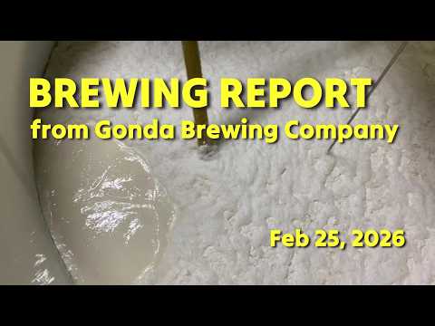2/25/26: Fermentation