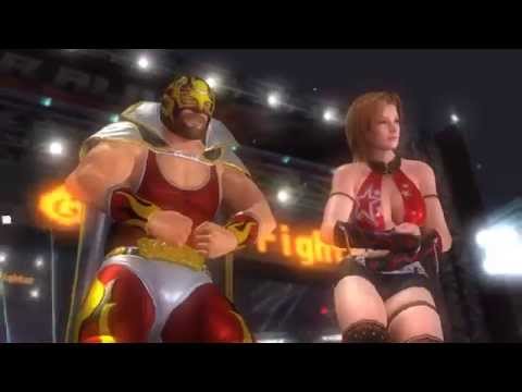 Dead or Alive 5 Last Round - Прохождение на PC Часть 16