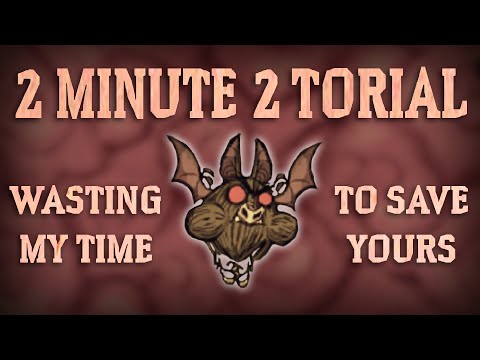 Batilisks in 2 minutes l Don't Starve Together Guide 2020