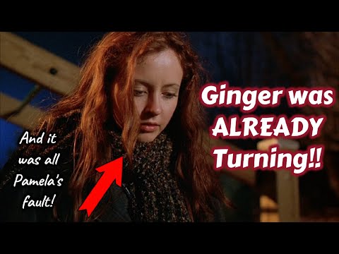 Ginger Was Already a Werewolf Before Her Attack - Overthinking It #3