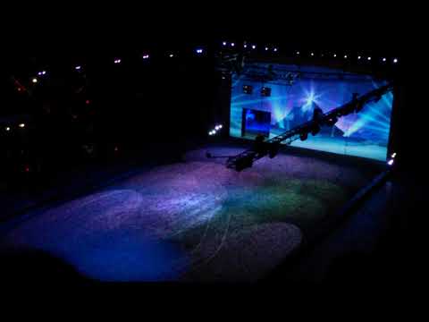 Apassionata - Gefährten des Lichts 17.6.2018 SAP Arena Mannheim