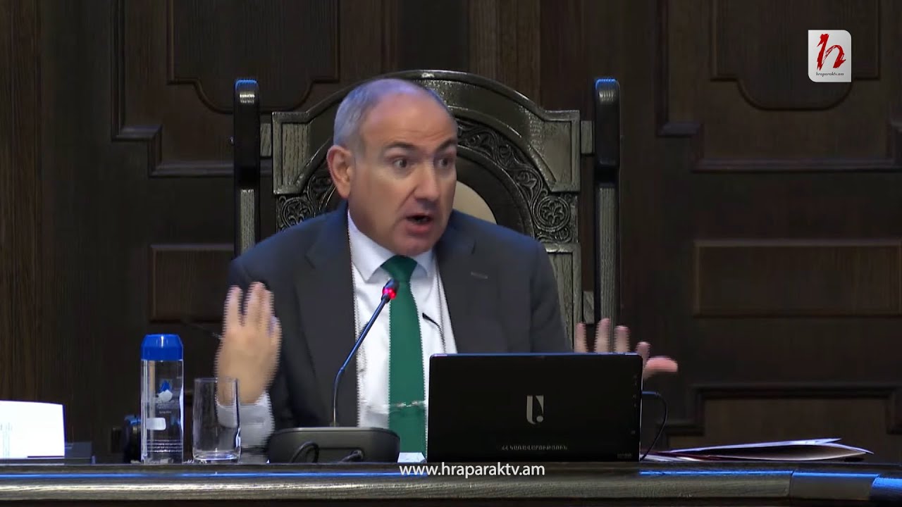 Իմ վարորդական իրավունքը ծնկաչոք բերեցին, տվեցին, ասացին՝ մենակ թե գնա․ Փաշինյան