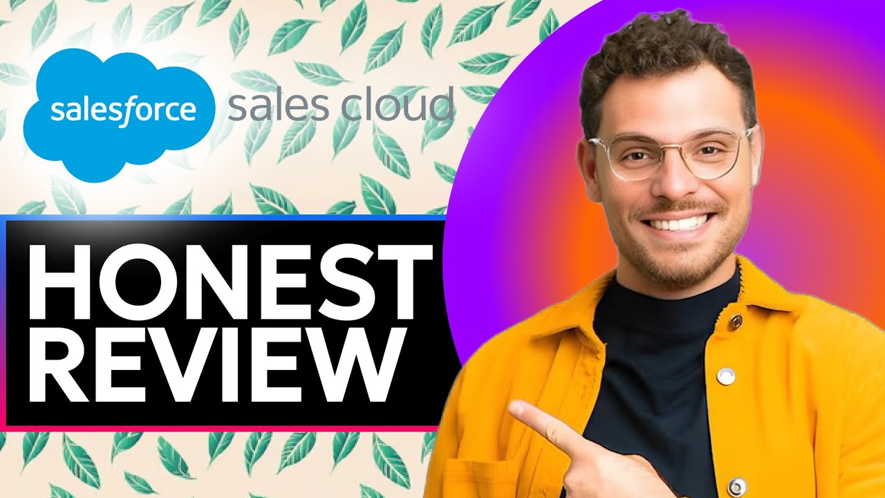 Salesforce Sales Cloud Chat bot Honest Review - Watch Before Using