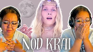 GENSHIN - NOD KRAI THEME (With Aurora) | FIRST LISTEN REACTION