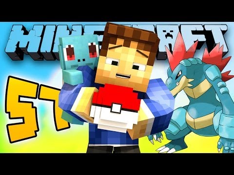 WORST PIXELMON EVER?! (Minecraft Pixelmon 2.5: Pokémon Mod Episode 57)