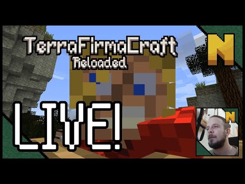 TERRAFIRMACRAFT RELOADED: STREAM XVII (Zinc)
