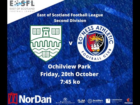 Highlights: Stirling University 2 - 1 Bo'ness Athletic 20.10.2023