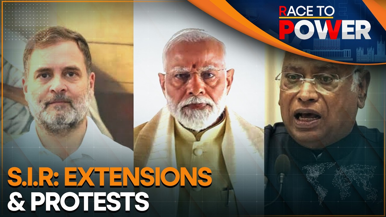 Delhi: Traders Send Letters to Rahul & Sonia Gandhi | WION Race to Power