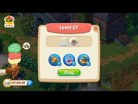 Lily's Garden Level 57 HD 1080p