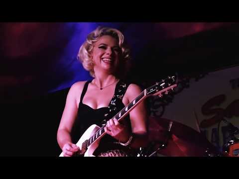 "It Came out of Nowhere" Damon Fowler & Samantha Fish @ Howlin' Wolf NOLA 1/18/20