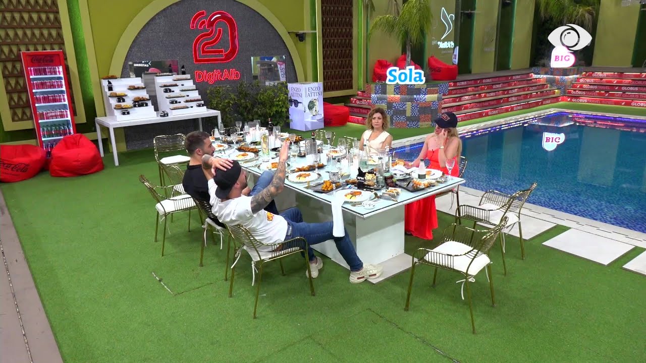 Jeni njerëz prej mishi e gjaku/Egla-Heidit e Romeos për marrëdhënien: 24 orë duke mos konsumuar…