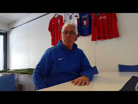 NFF Vestfold Ole Petter Tufte om Sandefjord Fotball - SF jubileumsbok