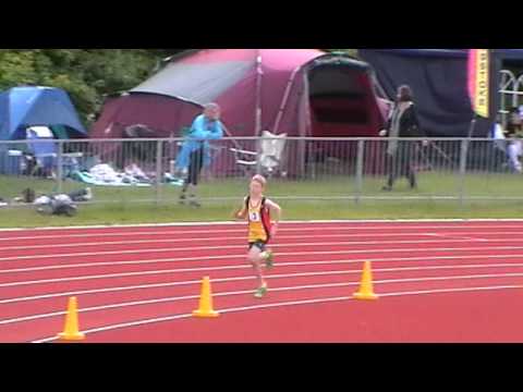 Quad Kids 600m b 3 Wessex League 17th June 2012
