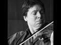 Joshua Bell: Main theme from the Adagio of Dvořák’s Violin Concerto