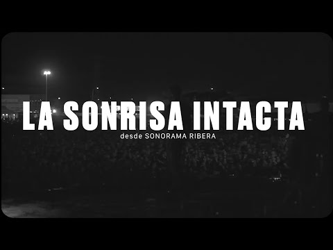 SHINOVA – La Sonrisa Intacta (Directo Sonorama Ribera)