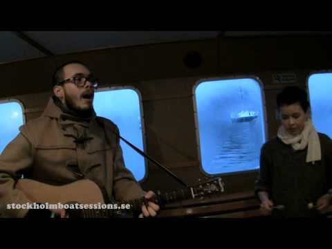 Oriel Joans @ Stockholm Boat Sessions