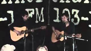 Sparta   Erase it Again Acoustic