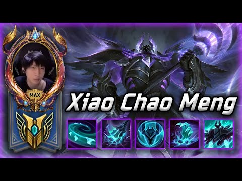 [ Xiao Chao Meng ] Mordekaiser Montage - The Toplane Monster !