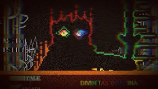 Cover art for Divinitas Obstinacy