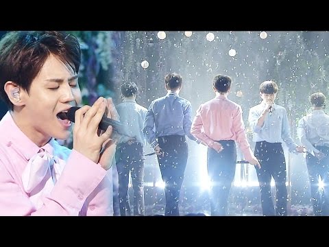 《Comeback Special》 BEAST - Ribbon @인기가요 Inkigayo 20160710