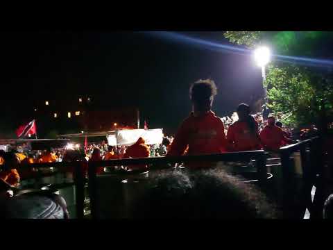 Metronomes Steel Orchestra - Ignorance (UK Panorama 2018)