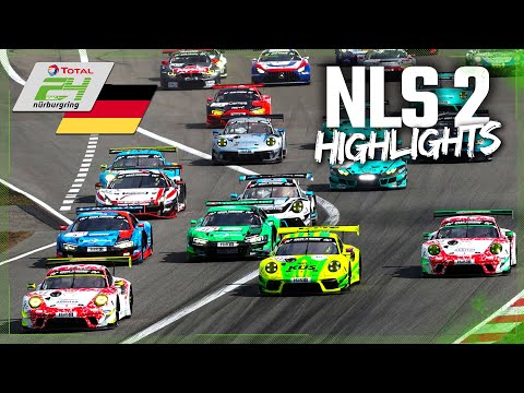 Rundenrekord beim Start in die NLS Saison 2021! | Highlights NLS 2 2021