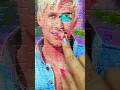 Margot Robbie Ryan Gosling Barbie Ken Movie Jigsaw Puzzle