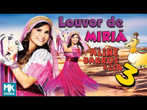 Video thumbnail for Louvor de Miriã