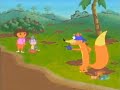 Dora The Explorer Season 1 Episode 5 Swiper Swipes The Chocolate Boat Mal2006