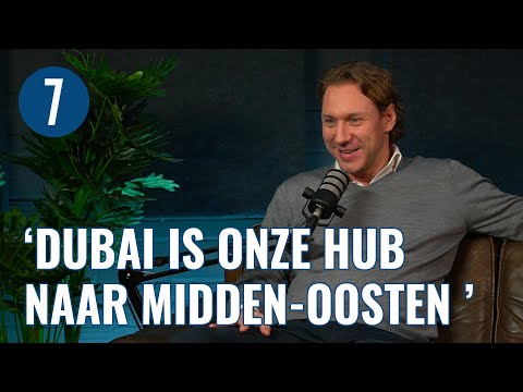 Luuk Liplijn — Is ONDERNEMER Luke Liplijn (Matrixian Group) de GOOGLE van V