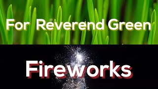 Animal Collective - For Reverend Green/Fireworks (Subtituladas)