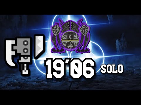 Savage Omega Planetes Switch Axe Solo Under 20 minutes | MHWilds x FinalFantasy 14 Collaboration『PC』