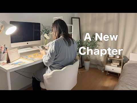 A Quiet Reset for 2026 | Silent Daily Life in Japan 🇯🇵 