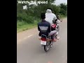 yamaha rx100 wheelie by  125speed   stunt video