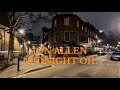Jon Allen Midnight Oil Official Video
